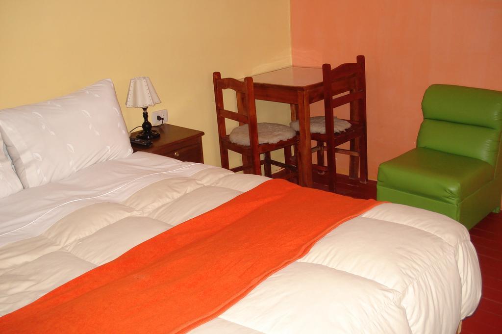 Barrio Inka Bnb Cusco Room photo