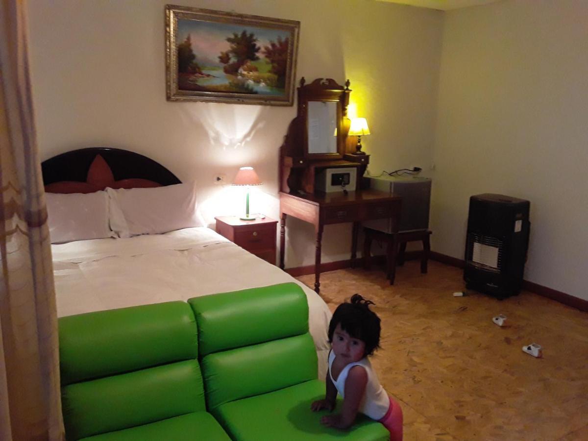 Barrio Inka Bnb Cusco Exterior photo